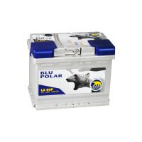 Автомобильный аккумулятор BAREN Blu polar (L2) 60Аh 540А L+